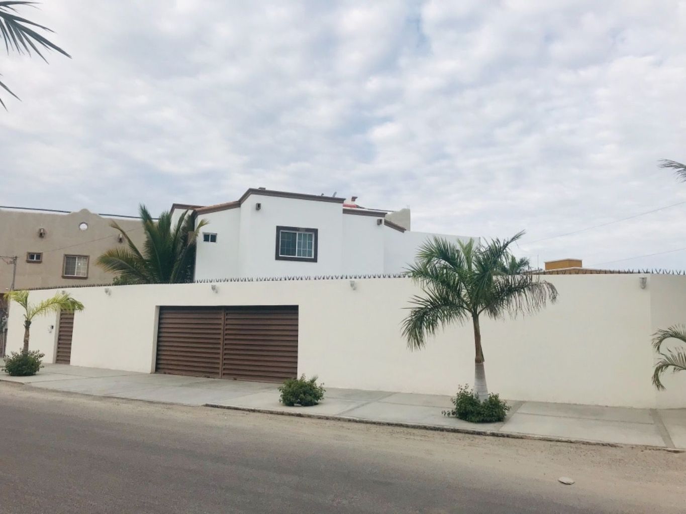 House for rent in La Paz, Fidepaz. - Sunshine Real MX